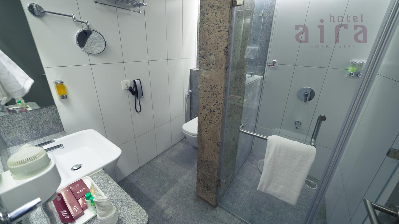 Hotel Aira Vijayawāda Extérieur photo