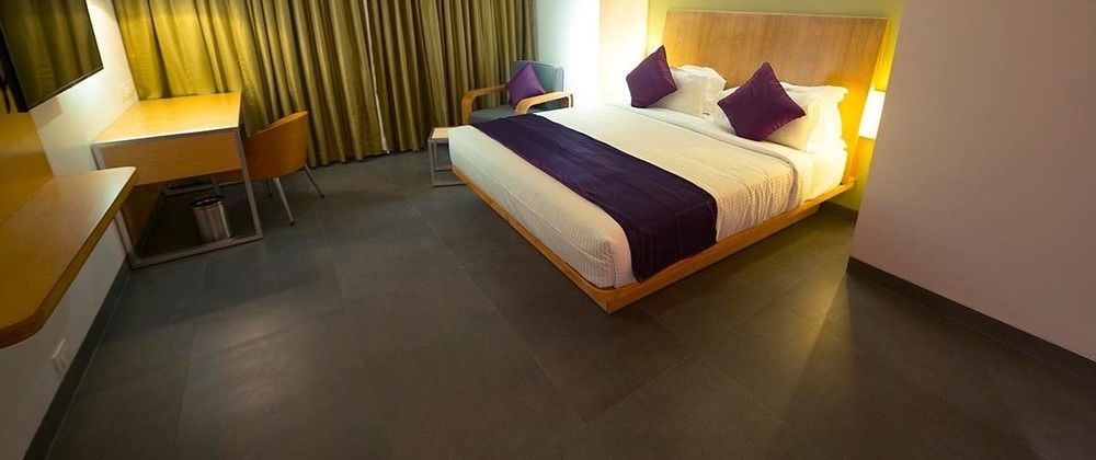 Hotel Aira Vijayawāda Extérieur photo