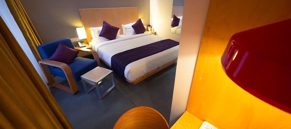 Hotel Aira Vijayawāda Extérieur photo