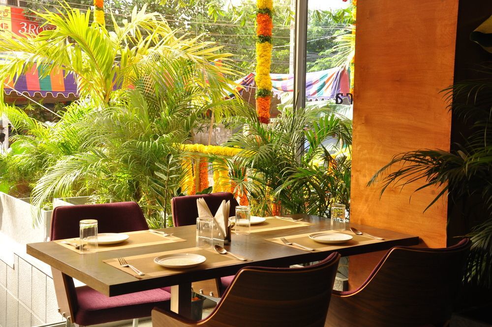 Hotel Aira Vijayawāda Extérieur photo