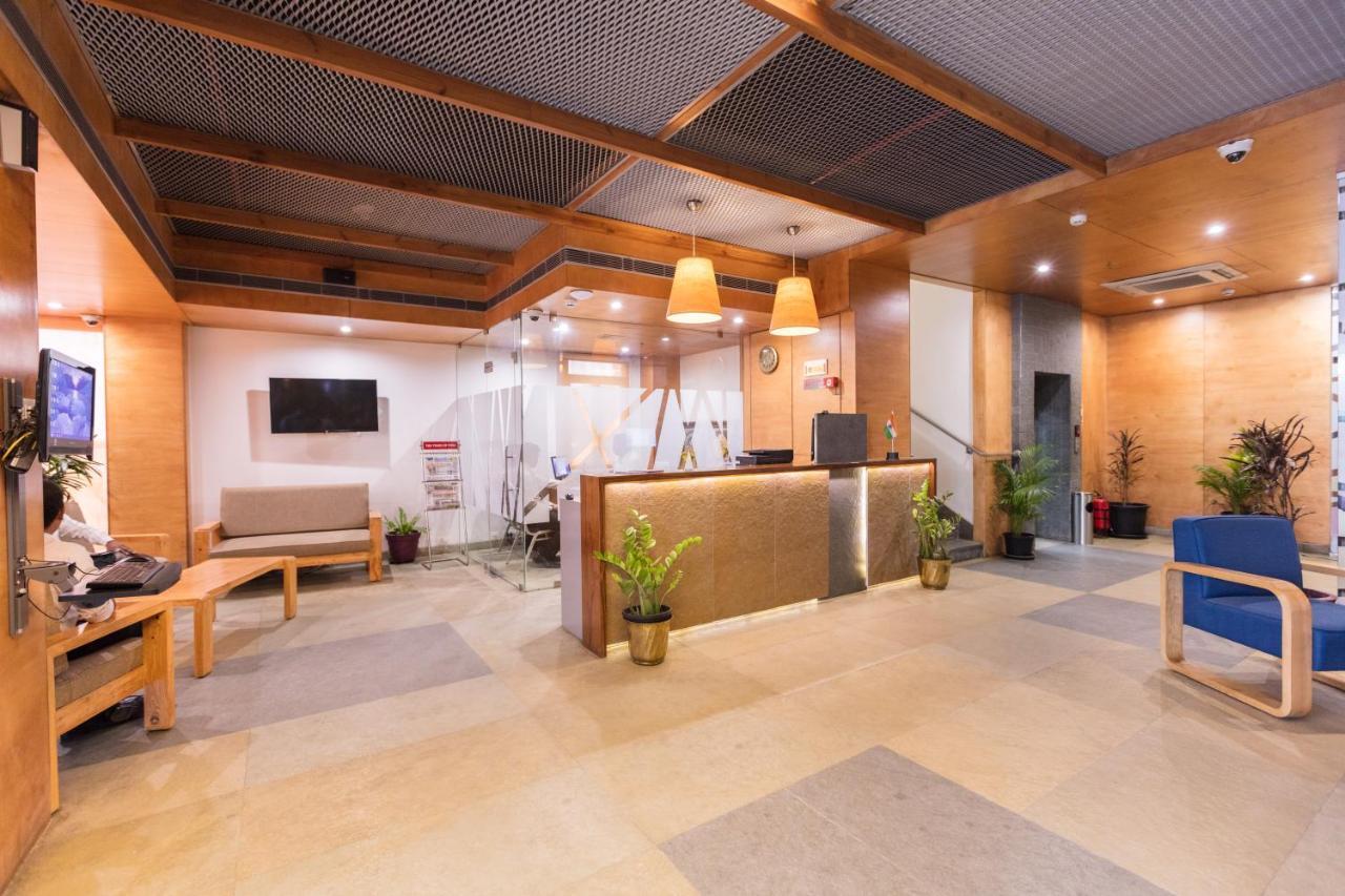 Hotel Aira Vijayawāda Extérieur photo