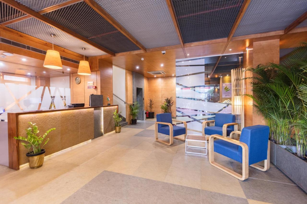 Hotel Aira Vijayawāda Extérieur photo