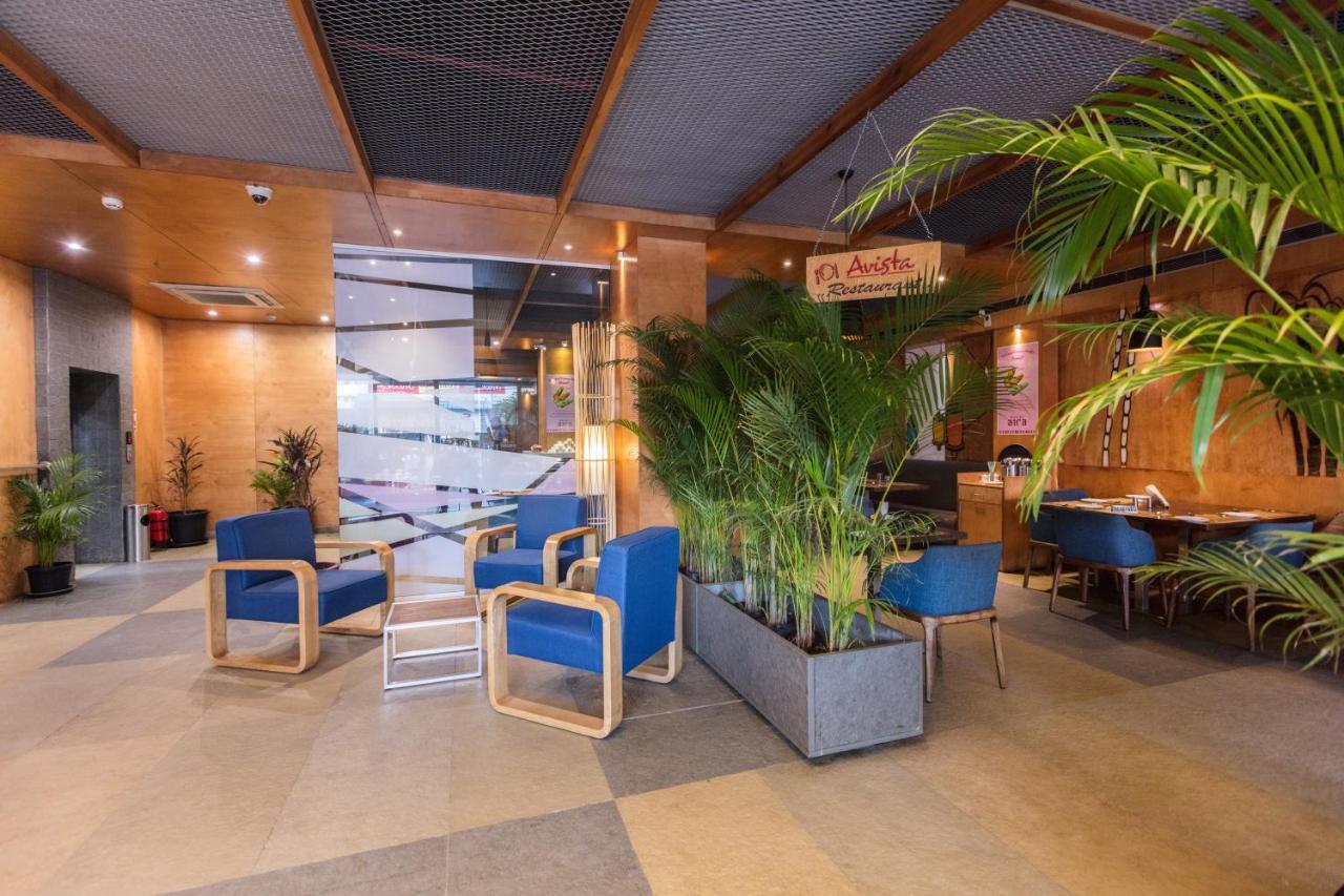 Hotel Aira Vijayawāda Extérieur photo