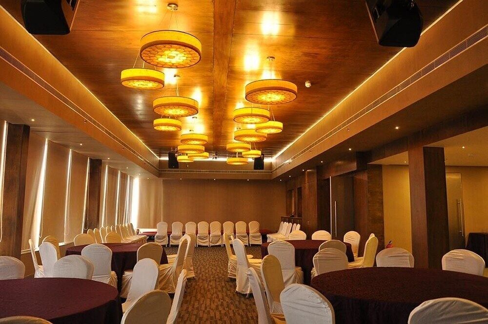 Hotel Aira Vijayawāda Extérieur photo